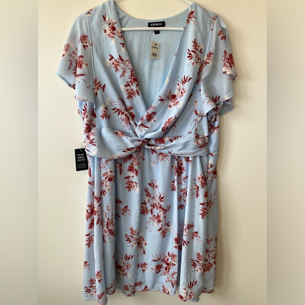NWT Express XL dress